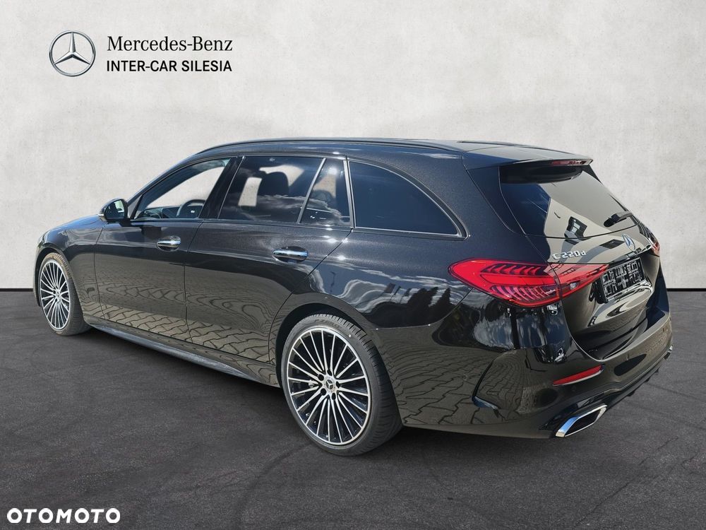 Mercedes-Benz Klasa C - 7