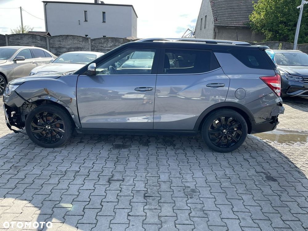 SsangYong/KGM Tivoli Grand 1.5 T-GDI 2WD Quartz - 6
