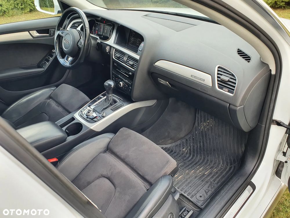 Audi A4 Allroad 2.0 TDI clean diesel Quattro S tronic - 7