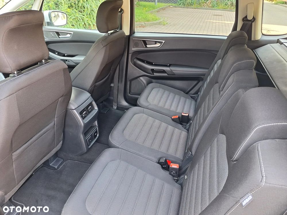 Ford S-Max 2.0 EcoBlue Titanium - 19
