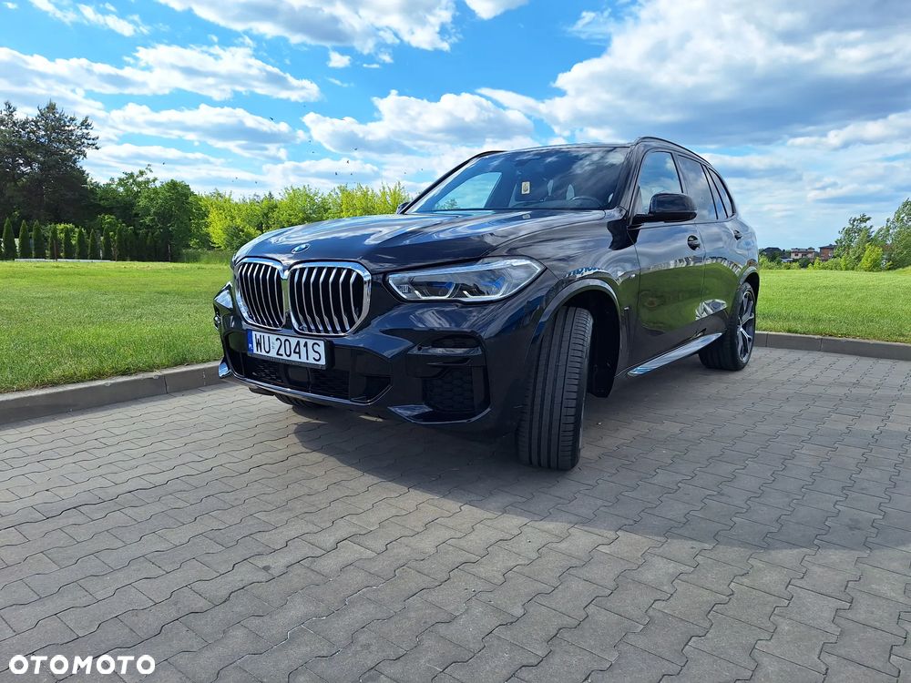 BMW X5 xDrive30d mHEV sport - 1