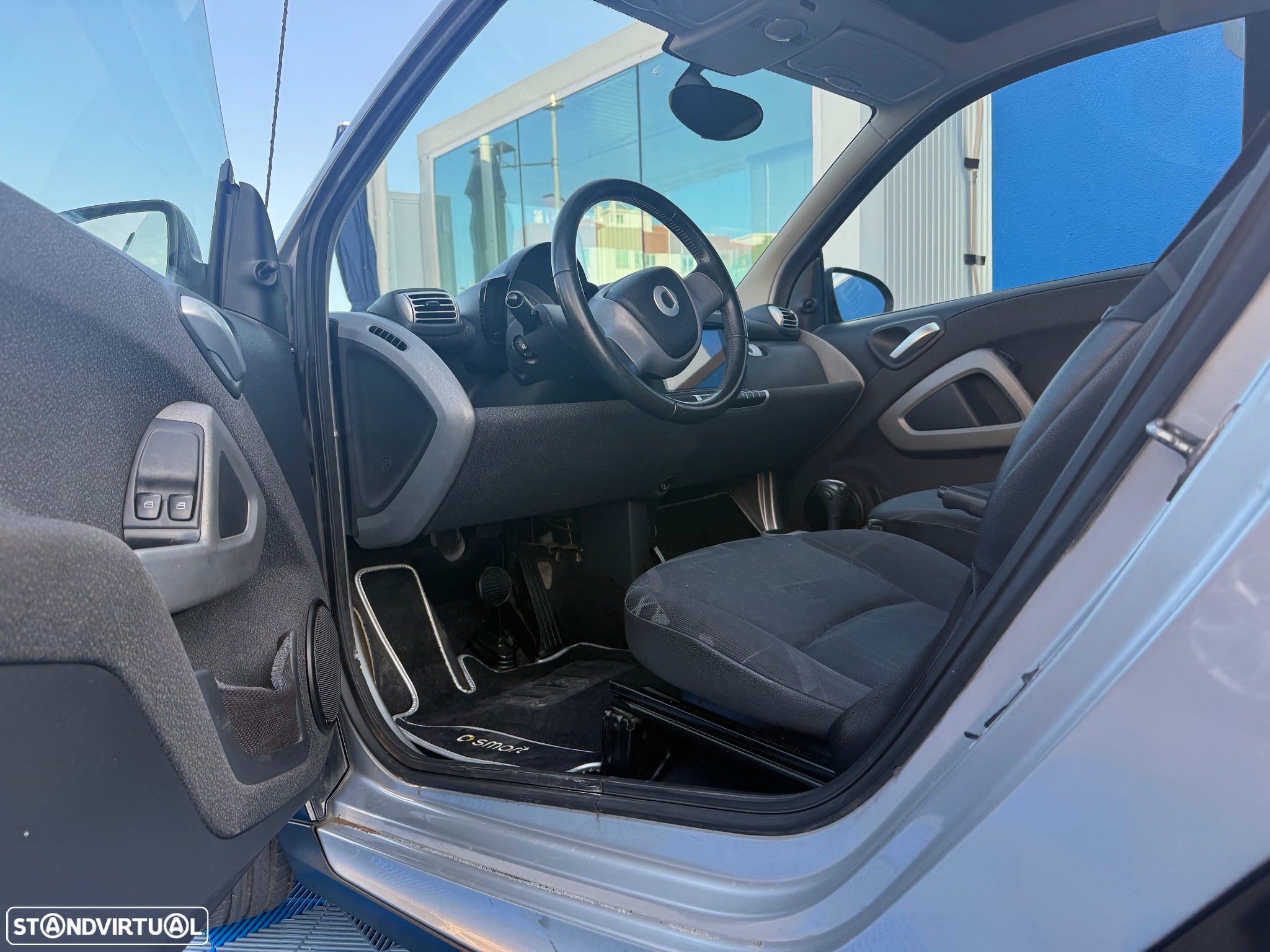 Smart Fortwo Cabrio - 5