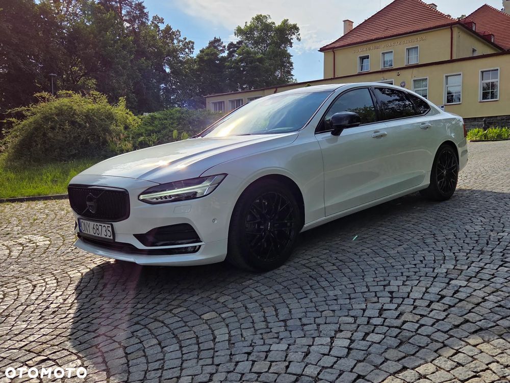 Volvo S90 2017 photo 4