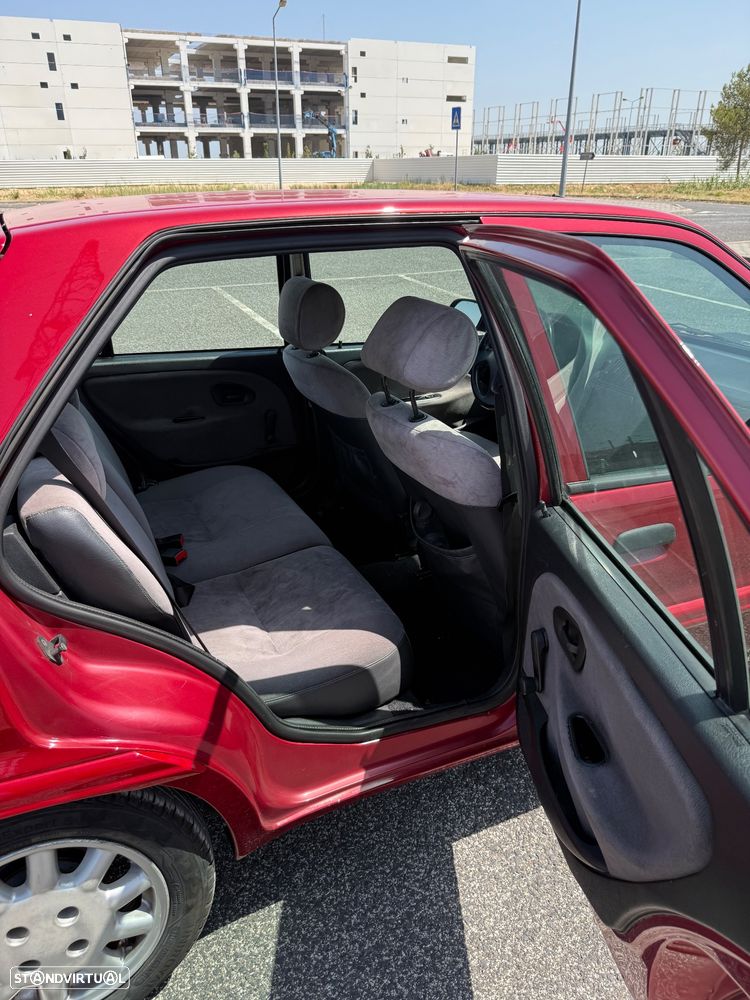 Citroën Saxo 1.5 D Exclusive - 11