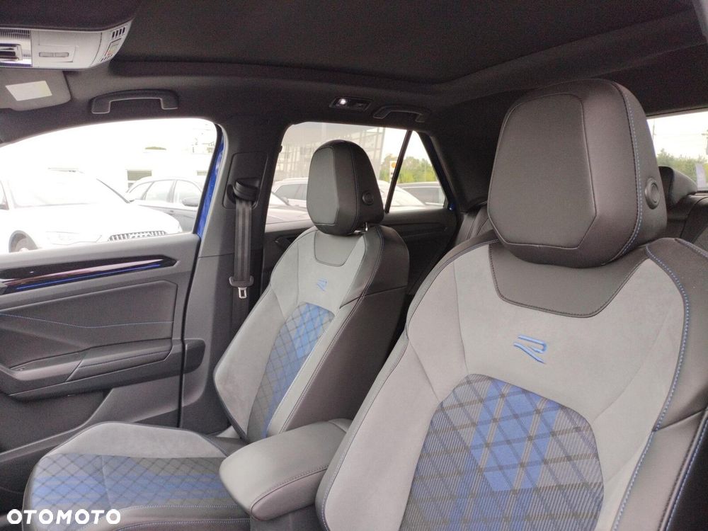 Volkswagen T-Roc 2.0 TSI 4Motion R DSG - 11