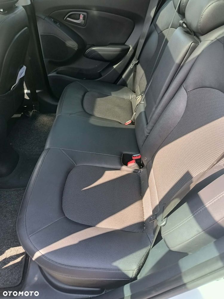 Hyundai ix35 1.6 2WD blue Comfort - 22