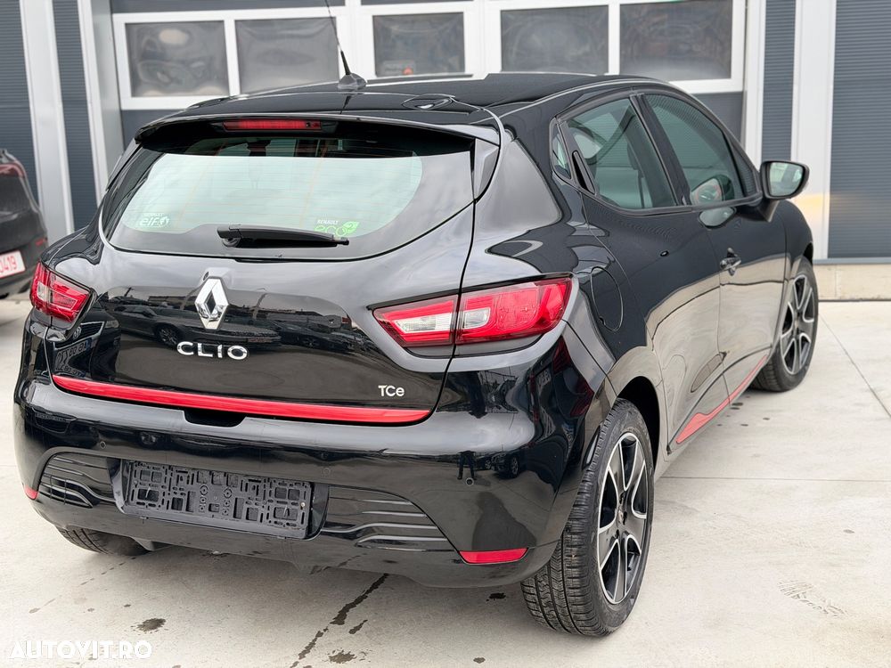 Renault Clio ENERGY TCe 90 Start & Stop 99g Eco-Drive - 4