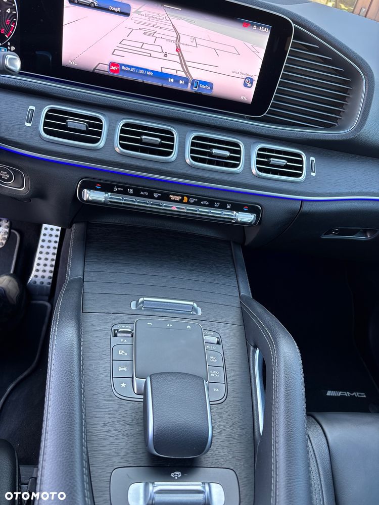 Mercedes-Benz GLE 350 e 4-Matic Executive - 17
