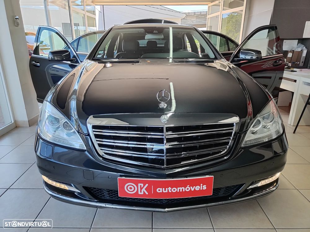 Mercedes-Benz S 350 BlueTEC - 20