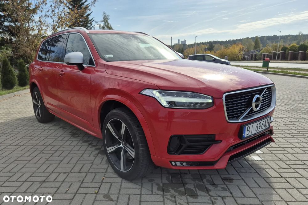 Volvo Xc90 2018 photo 2