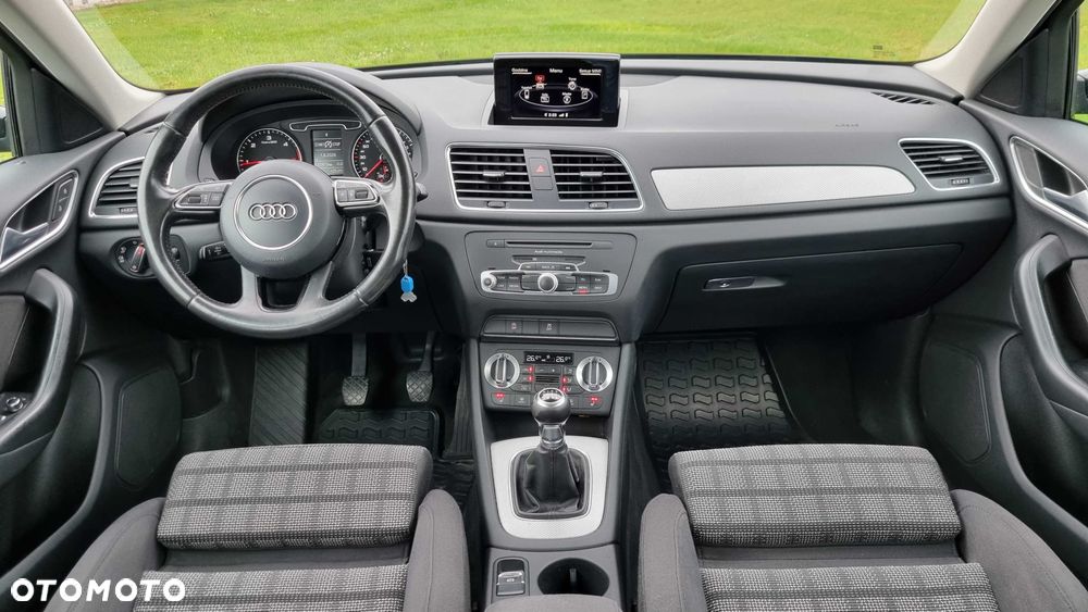 Audi Q3 - 8