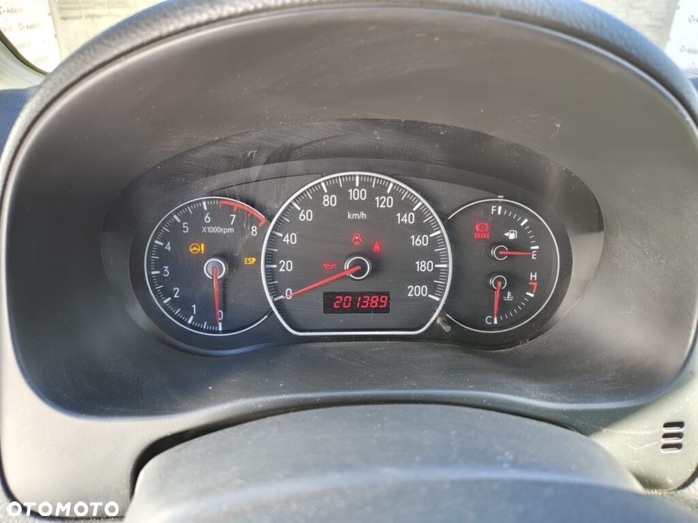 Suzuki SX4 1.6 VVT 4x2 Comfort - 8