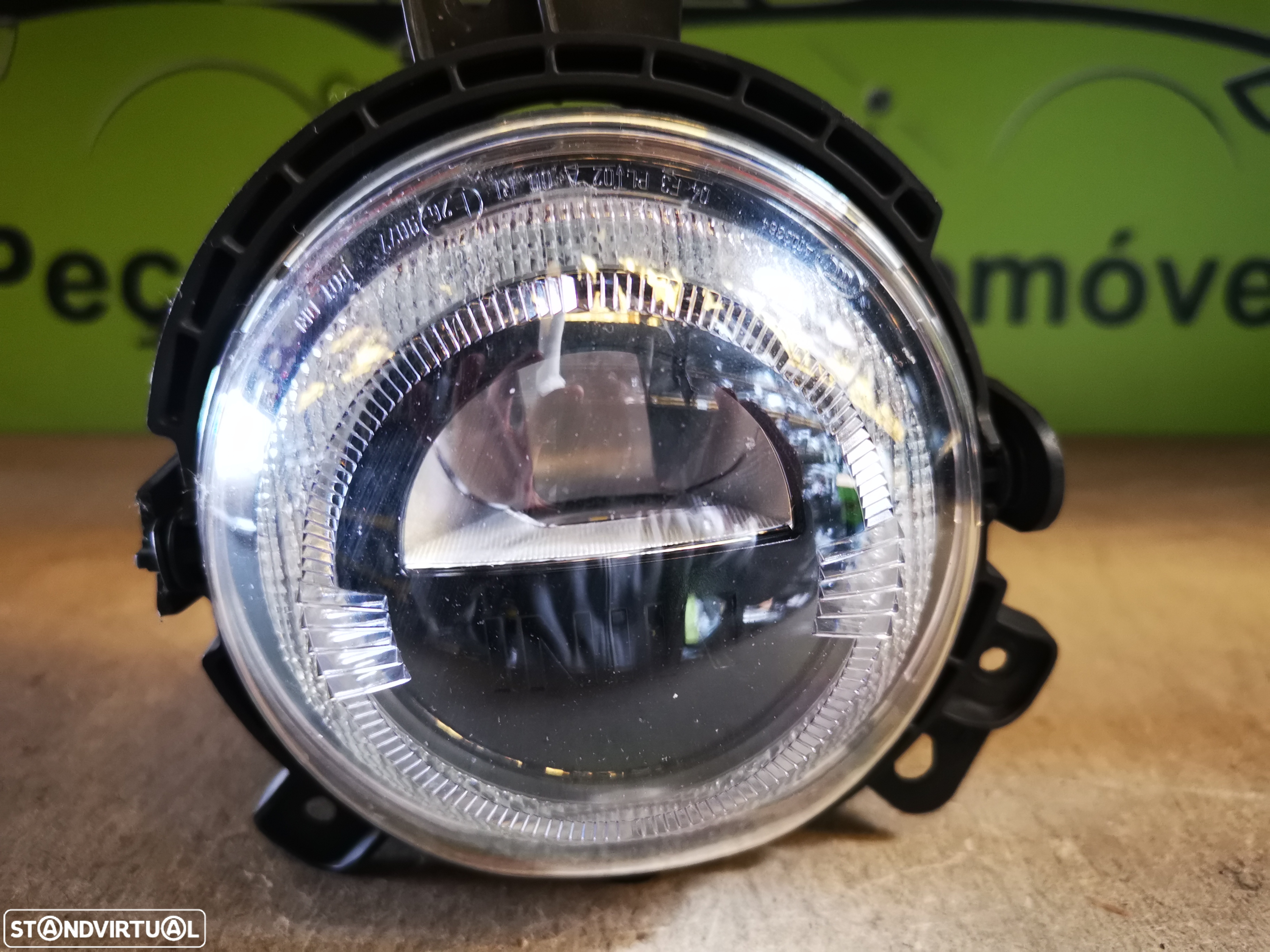 MINI F54 / F55 / F56 / F57 FAROL NEVOEIRO ESQUERDO - FN031 - 2
