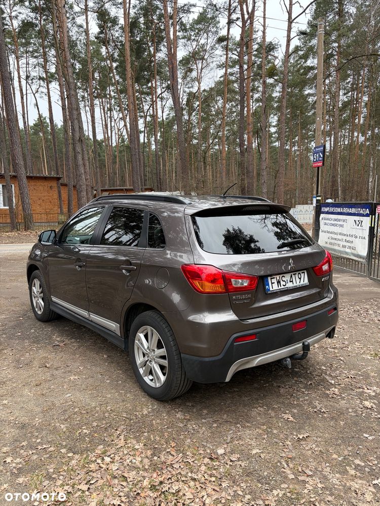Mitsubishi ASX 1.8 DID Intense AS&G - 4