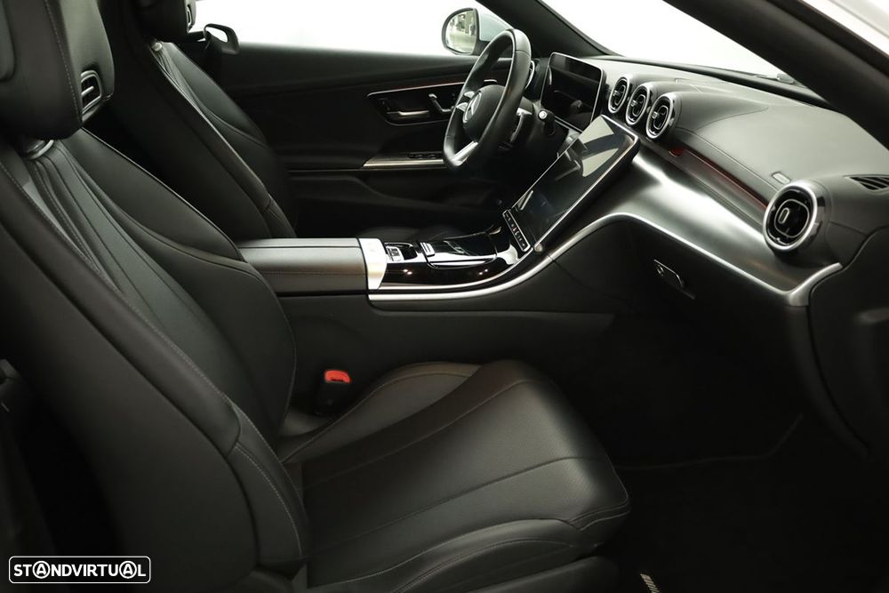 Mercedes-Benz CLE 220 d Cabrio - 24