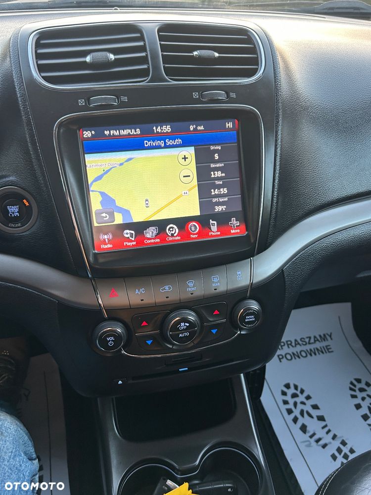 Fiat Freemont 2.0 Multijet Cross AWD - 33