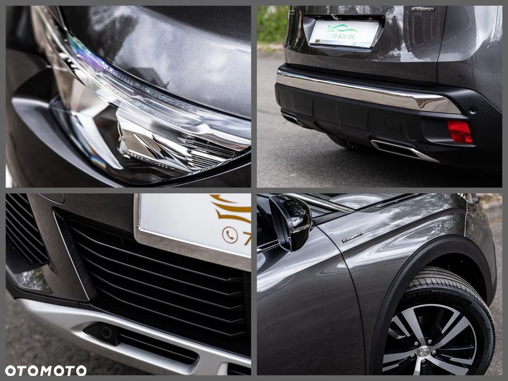 Peugeot 3008 BlueHDi 150 Stop & Start Business-Line - 7