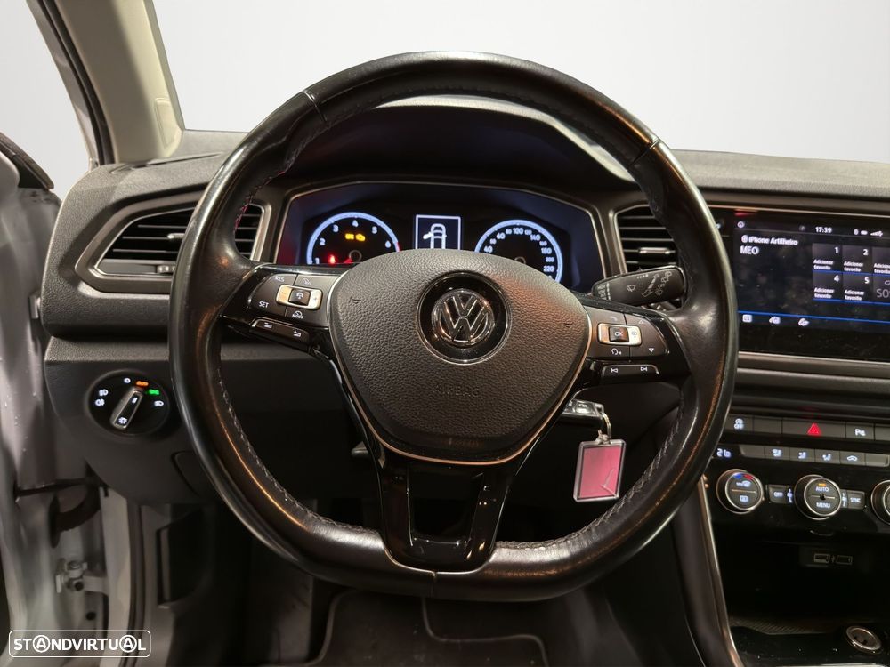 VW T-Roc 1.0 TSI Style - 12