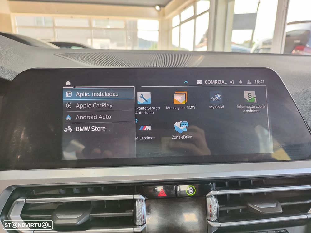 BMW 330 e Aut. M Sport - 38