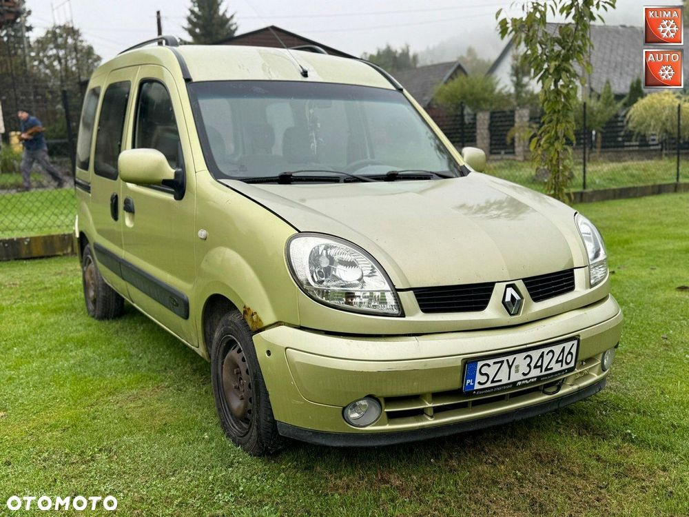 Renault Kangoo - 1