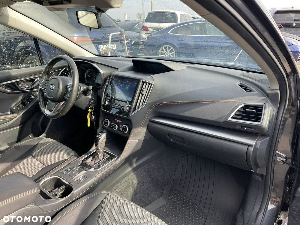 Subaru XV 2.0i Lineartronic Exclusive - 13