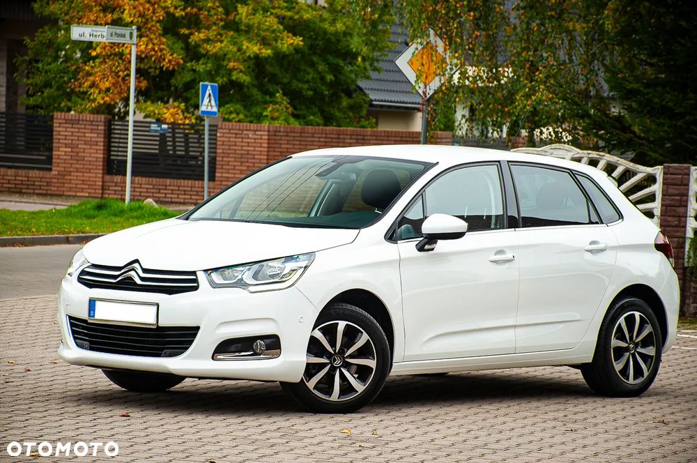 Citroën C4 PureTech 130 Stop&Start SHINE - 10