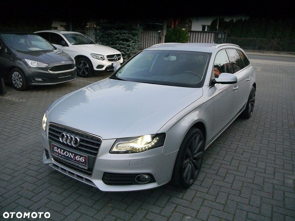 Audi A4 Avant - 4