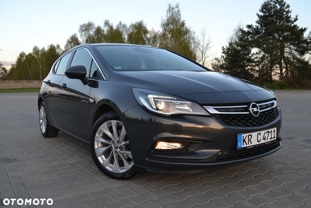 Opel Astra - 1