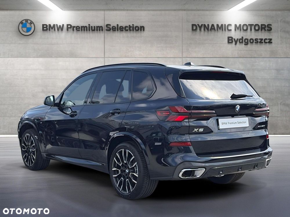 BMW X5 xDrive30d mHEV sport - 4