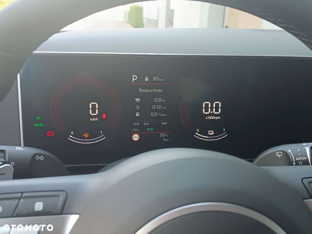 Hyundai Tucson 1.6 T-GDi HEV Smart 4WD - 23