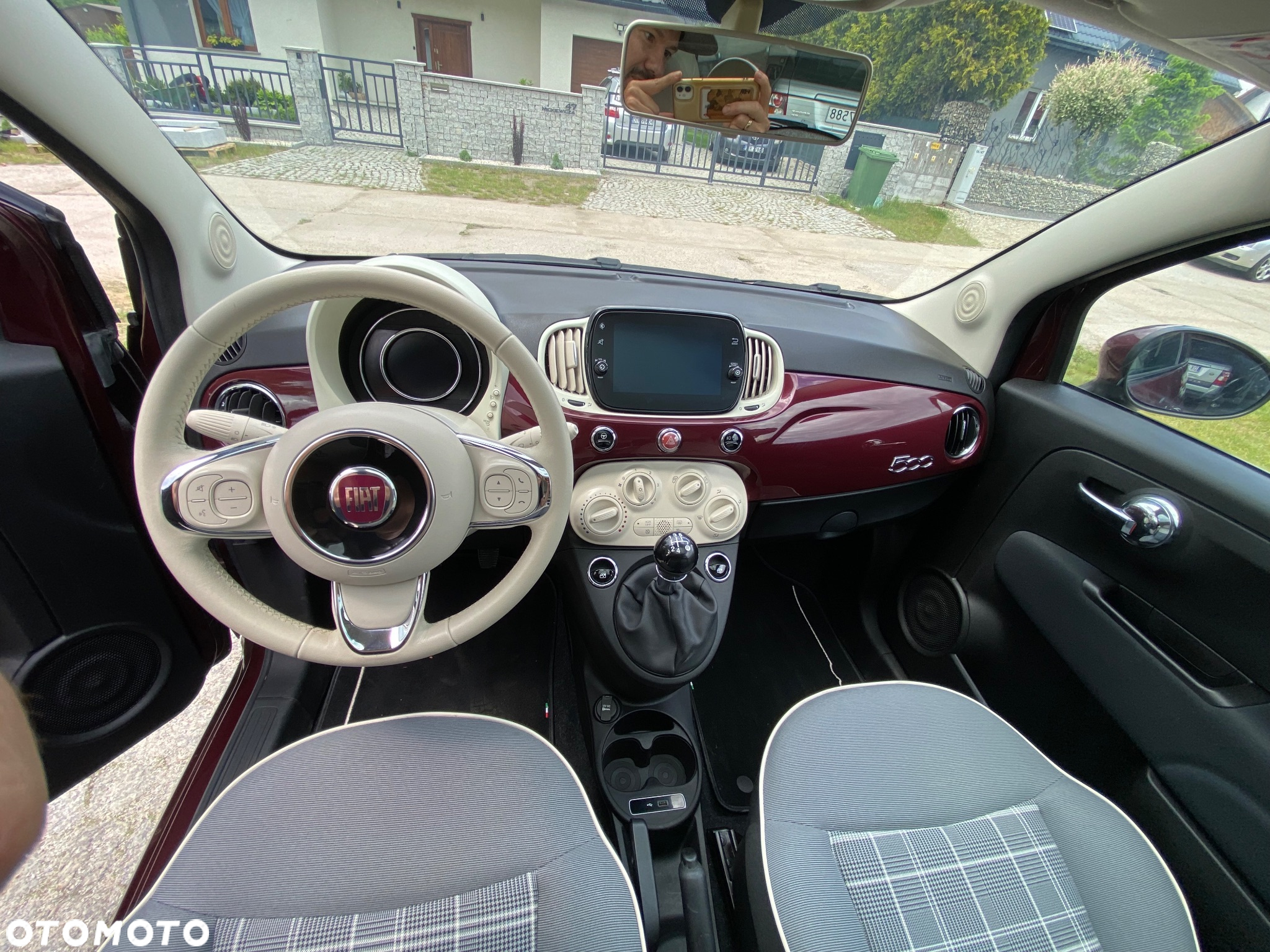 Fiat 500 C 1.2 8V Lounge - 17