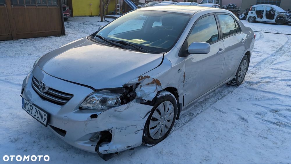 Toyota Corolla 1.4 D-4D Luna - 19