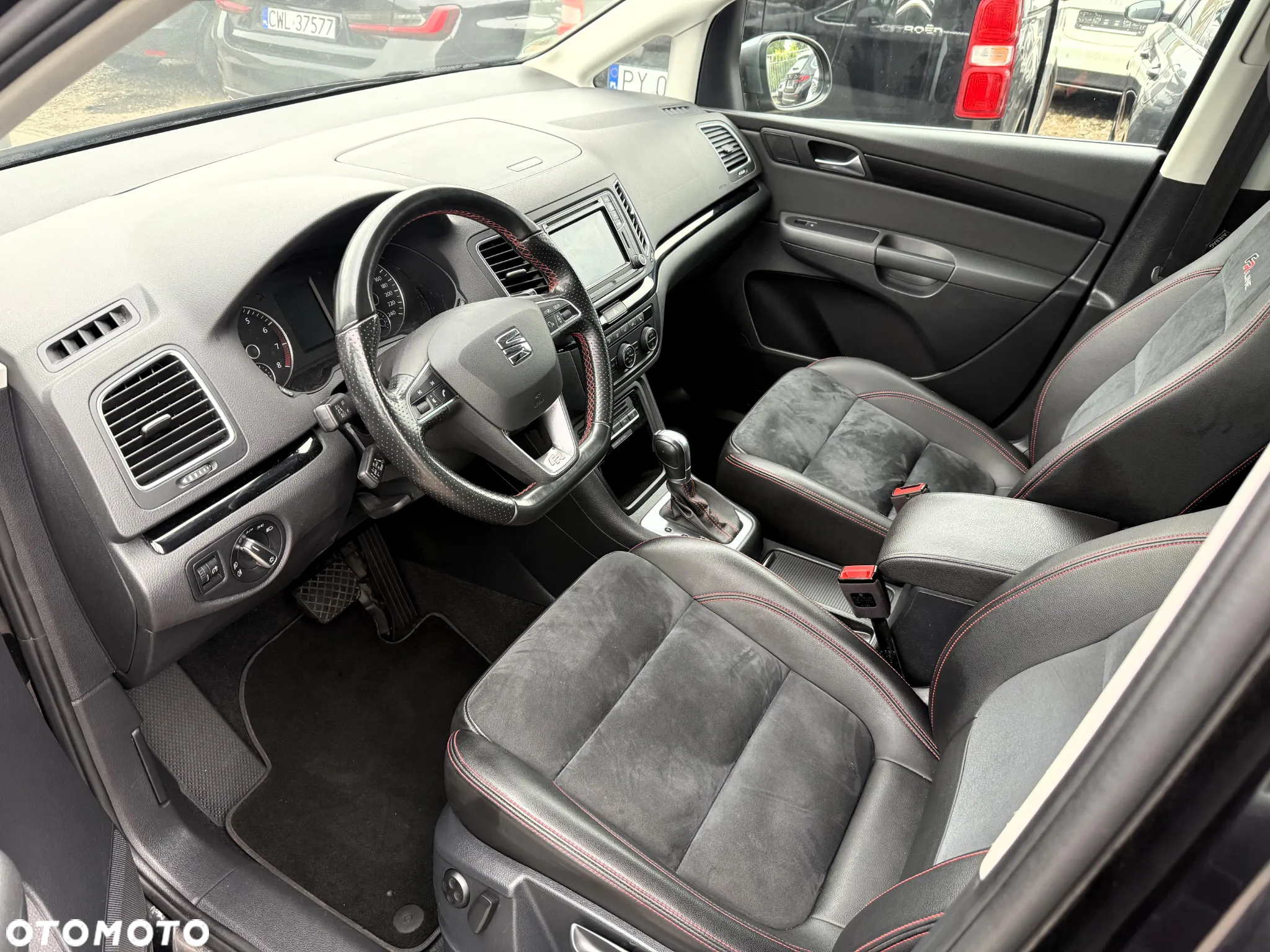 Seat Alhambra 1.4 TSI S&S DSG OPF FR-LINE - 9