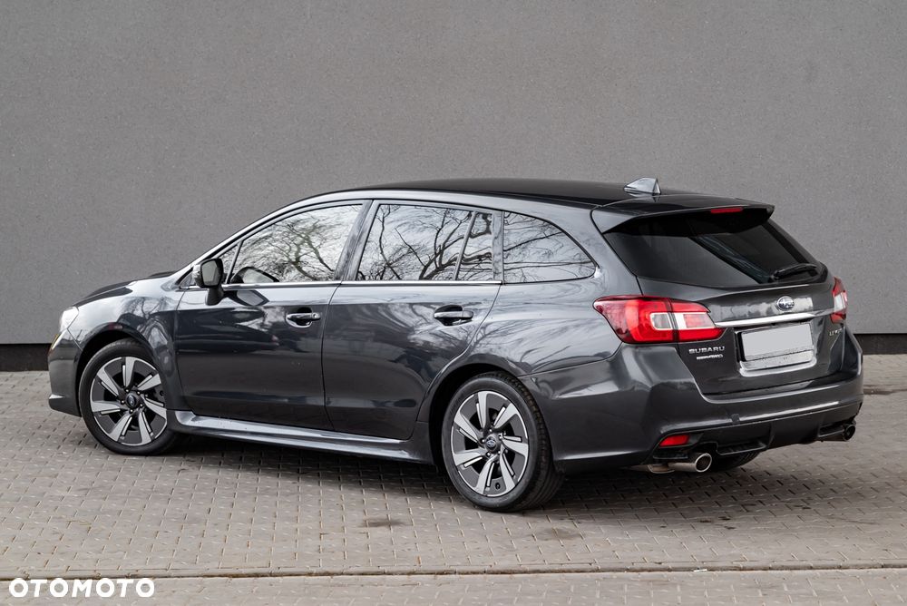 Subaru Levorg 1.6GT Sport - 7