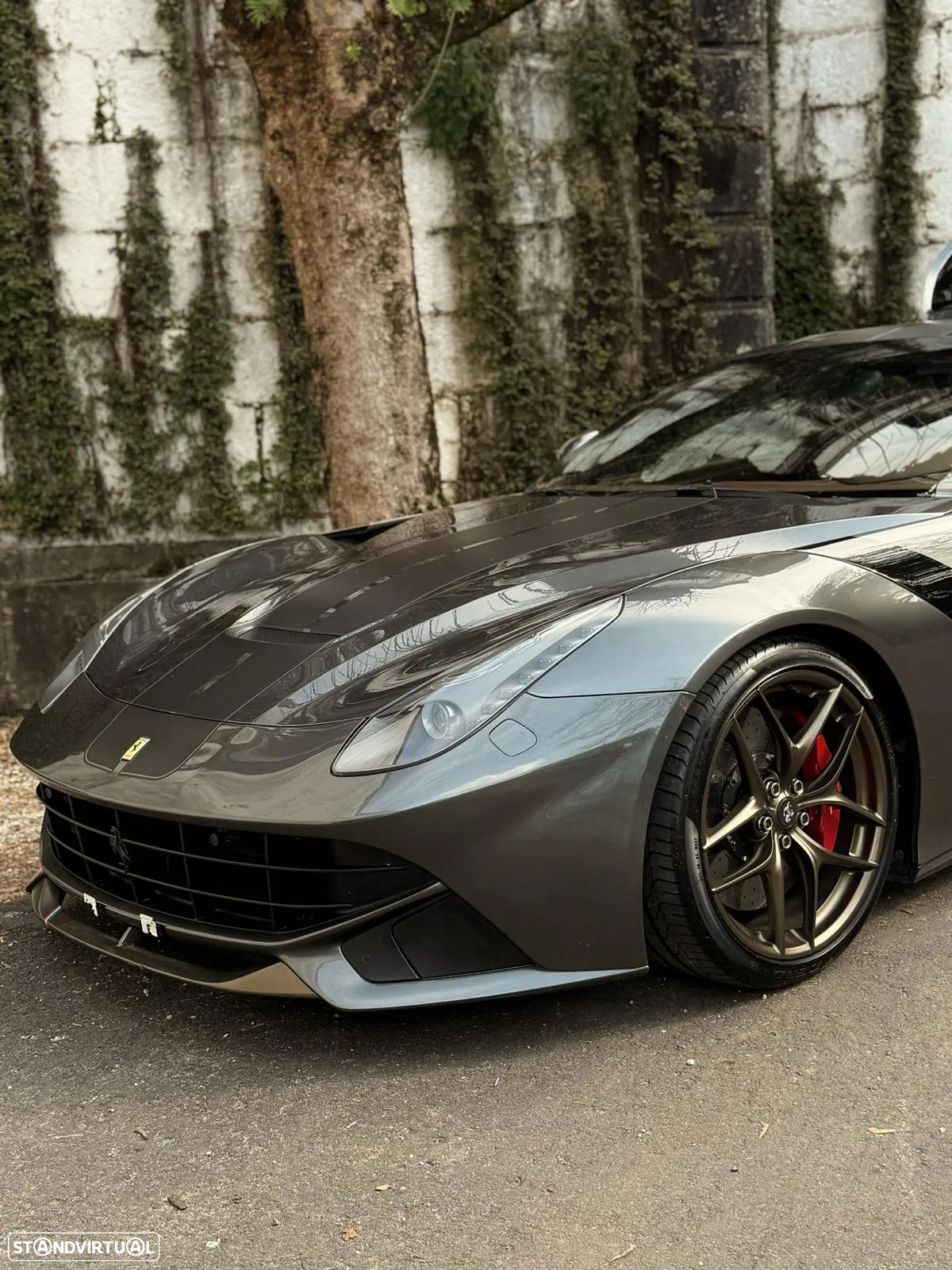 Ferrari F12 Berlinetta - 7