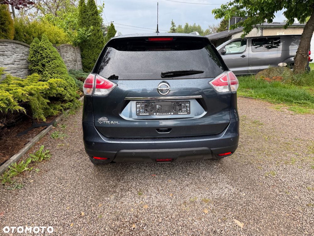 Nissan X-Trail - 5