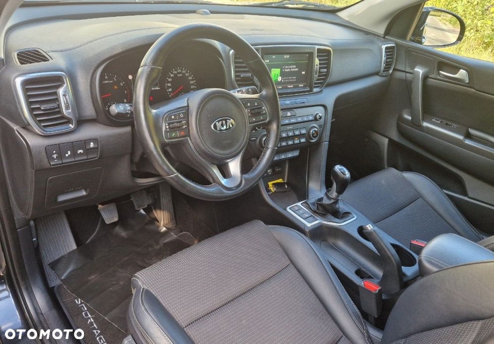 Kia Sportage 1.6 GDI 2WD ISG Spirit - 21