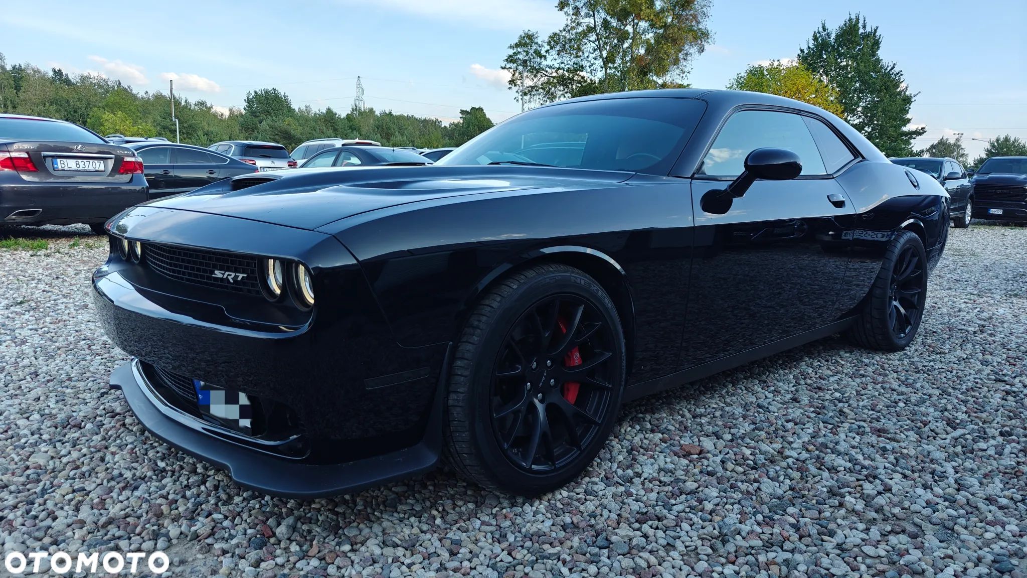 Dodge Challenger - 1