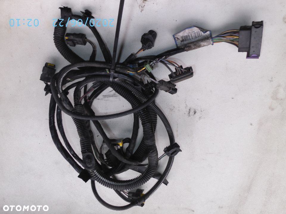 Instalacja Zderzaka Przód 8200368400 ESPACE IV - 1