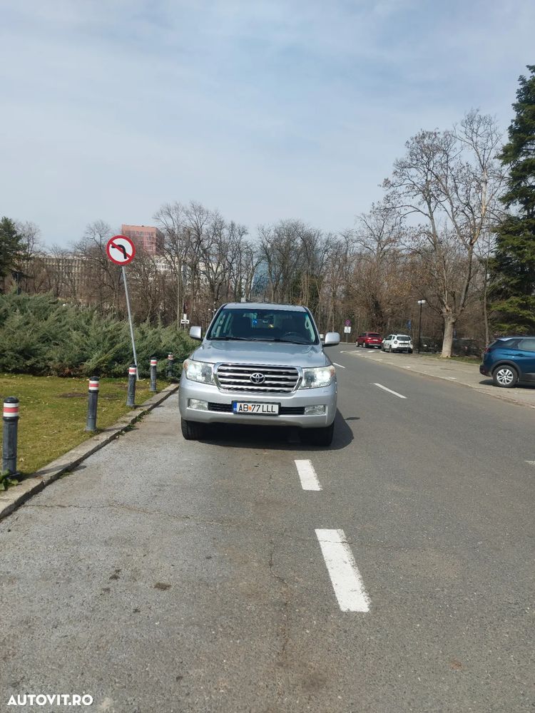 Toyota Land Cruiser V8 D-4D Automatik Executive - 31