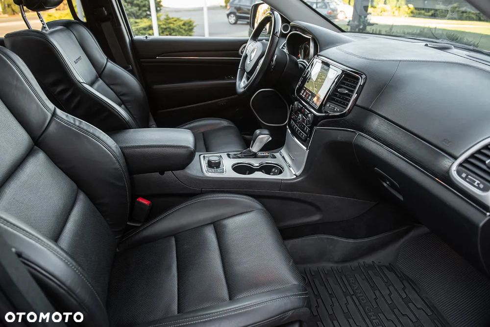 Jeep Grand Cherokee 3.0 CRD Summit - 18