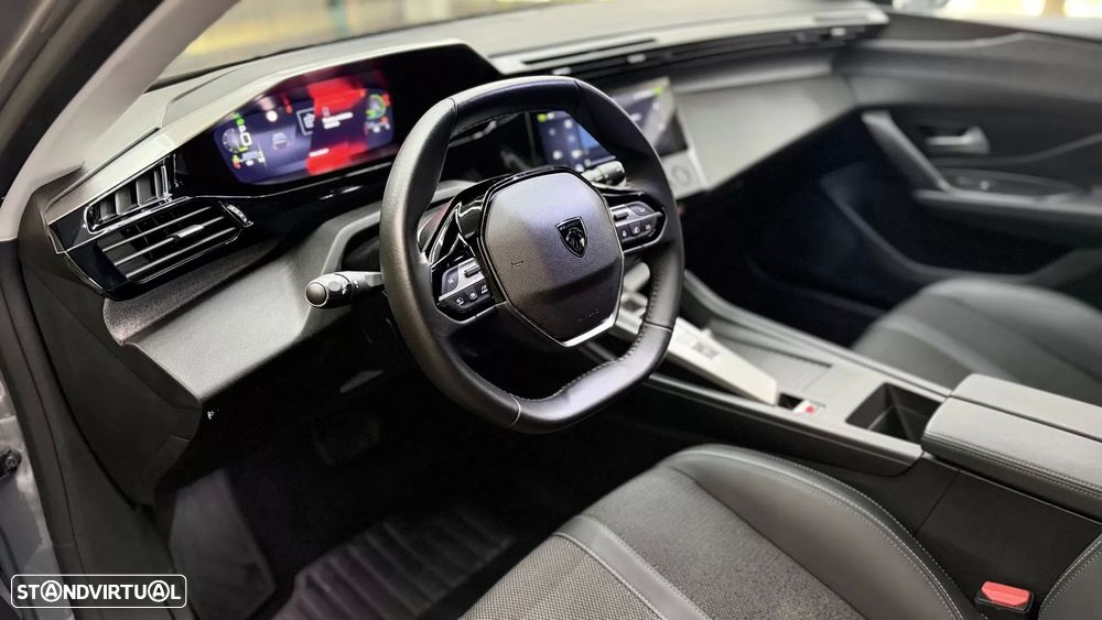 Peugeot 308 Hybrid 145 e-DSC6 Allure - 14