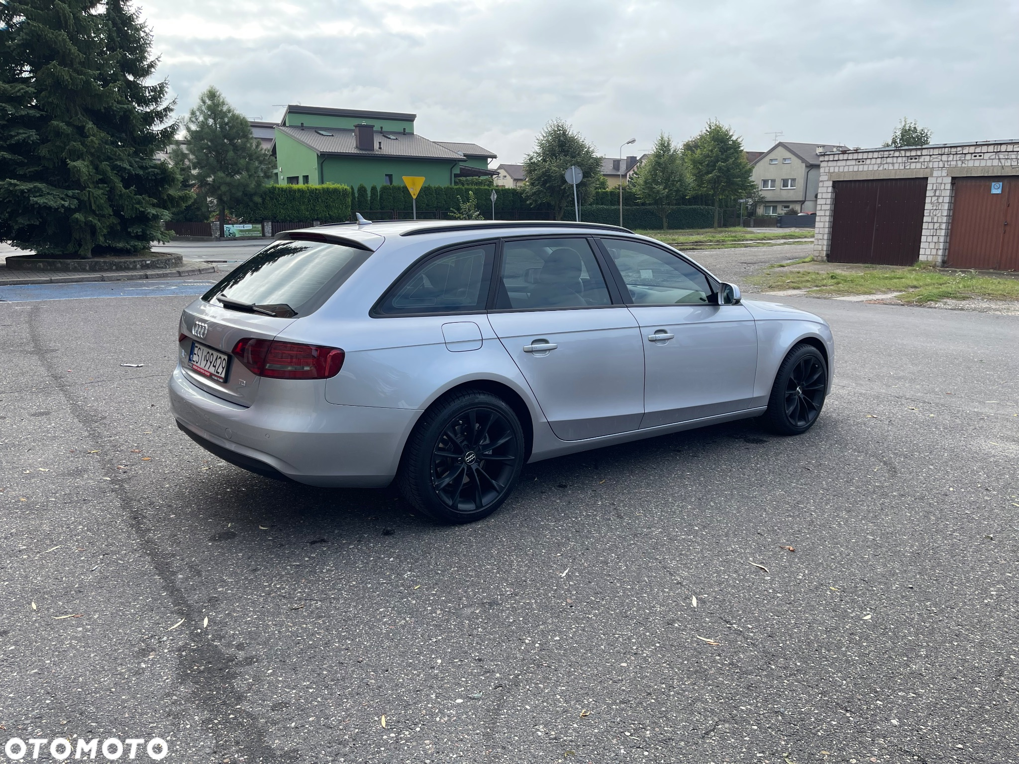 Audi A4 Avant - 5