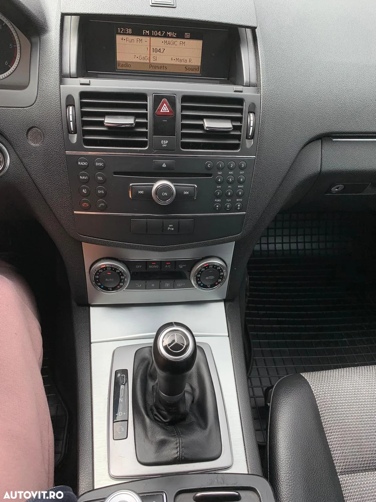 Mercedes-Benz C - 16