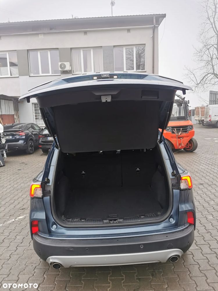 Ford Kuga 1.5 EcoBlue TITANIUM - 9