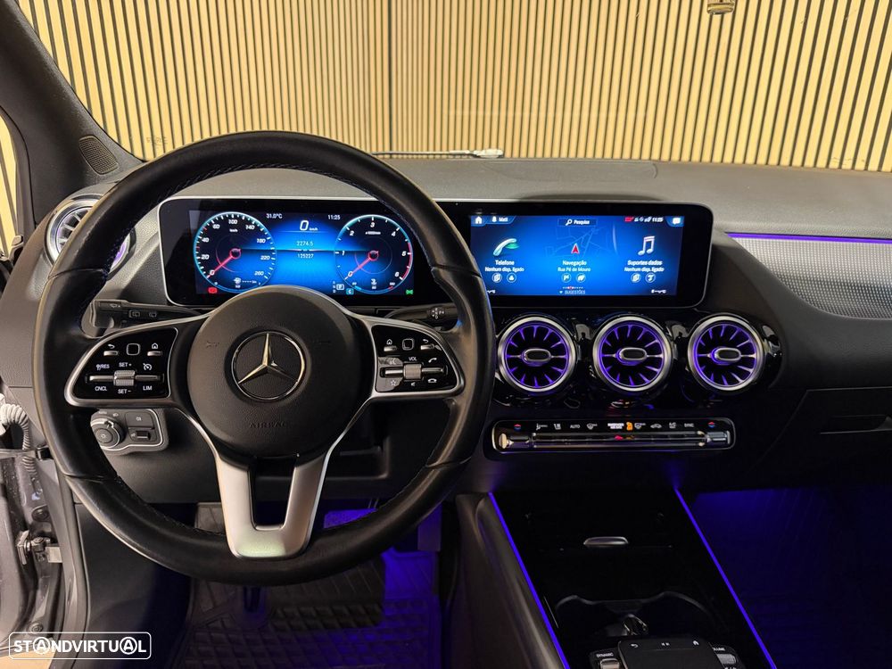Mercedes-Benz B 180 d Progressive Aut. - 8