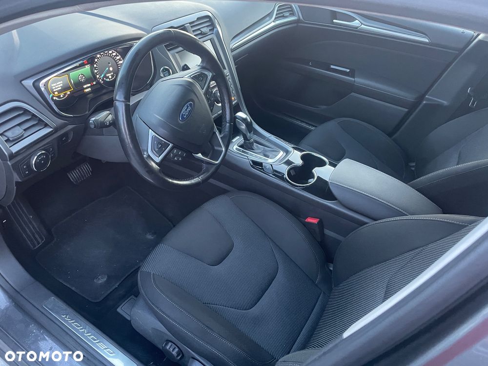 Ford Mondeo 2.0 TDCi STart-Stopp PowerShift-Aut Titanium - 6