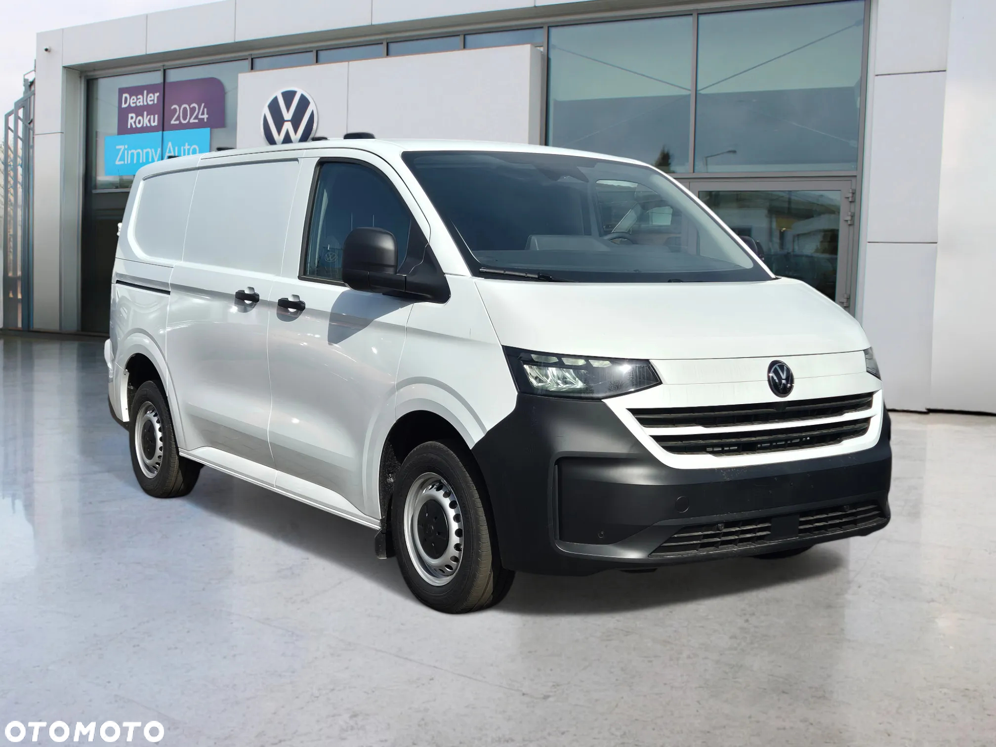 Volkswagen Transporter - 11