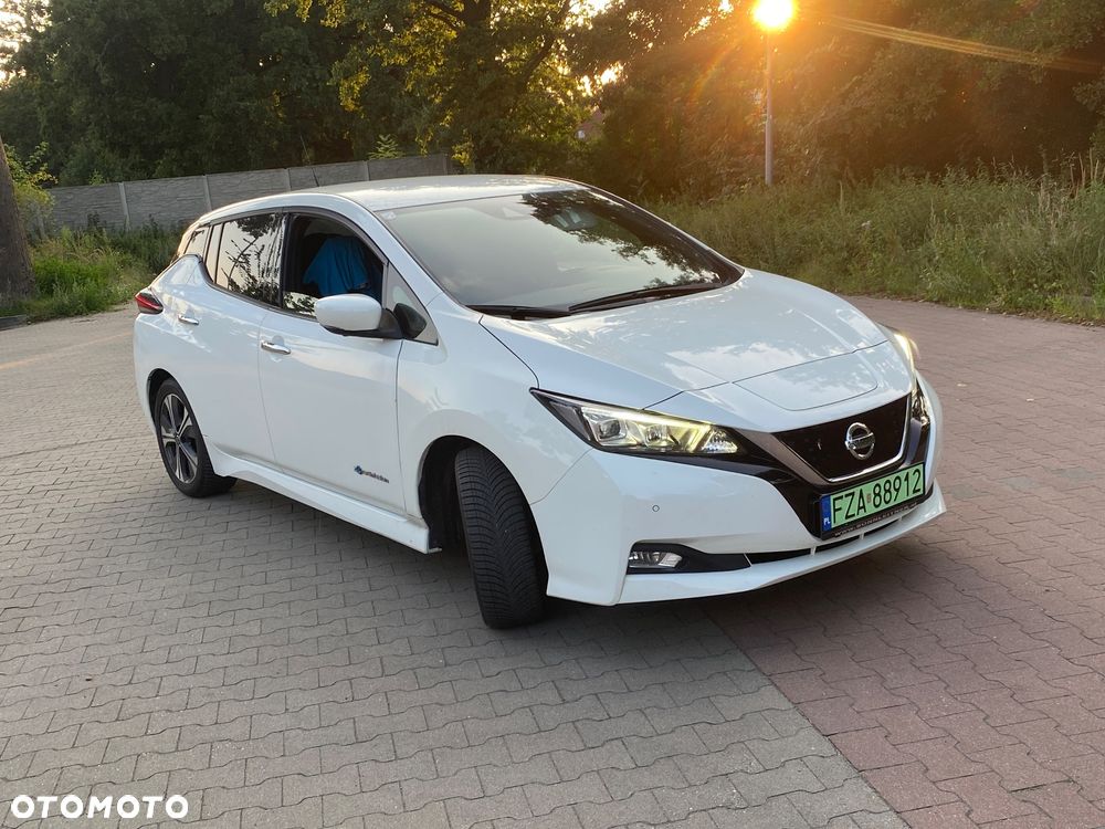 Nissan Leaf - 3
