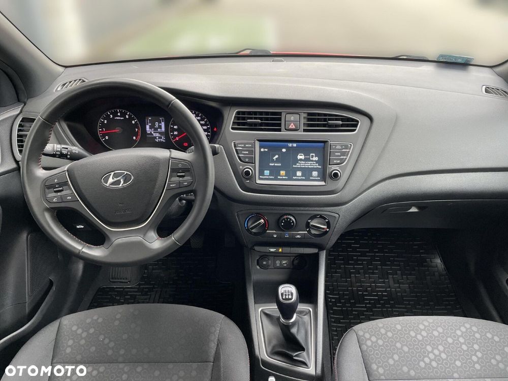 Hyundai i20 1.2 GET - 14